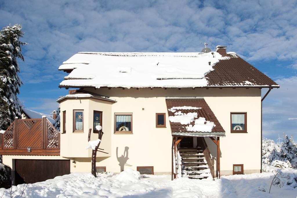 Ferienwohnung Hetzdorf - Urlaub Am Tharandter Wald Номер фото