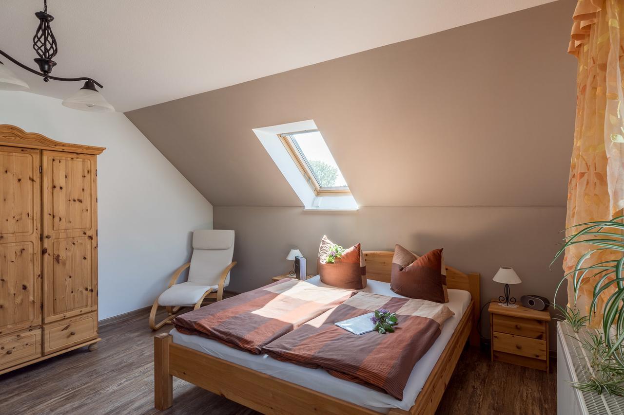 Ferienwohnung Hetzdorf - Urlaub Am Tharandter Wald Экстерьер фото
