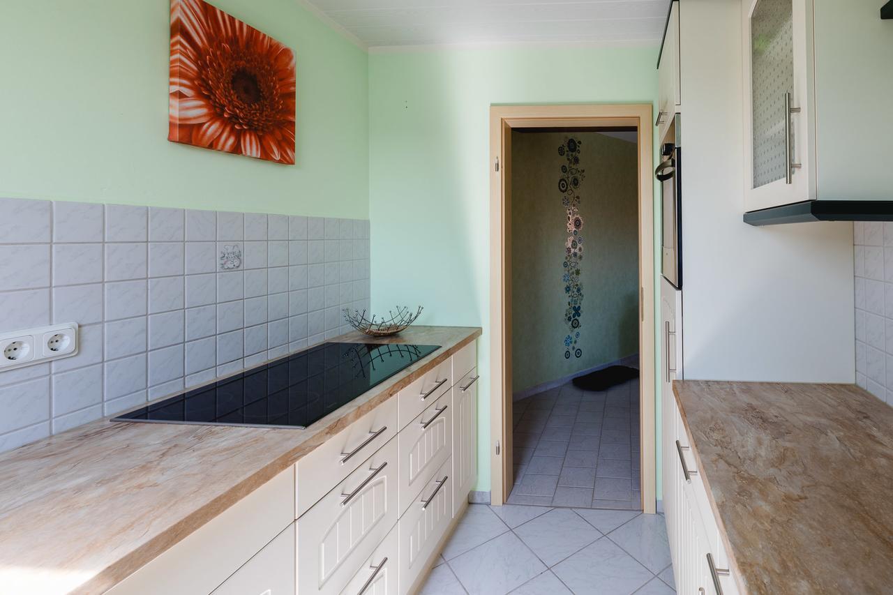 Ferienwohnung Hetzdorf - Urlaub Am Tharandter Wald Экстерьер фото