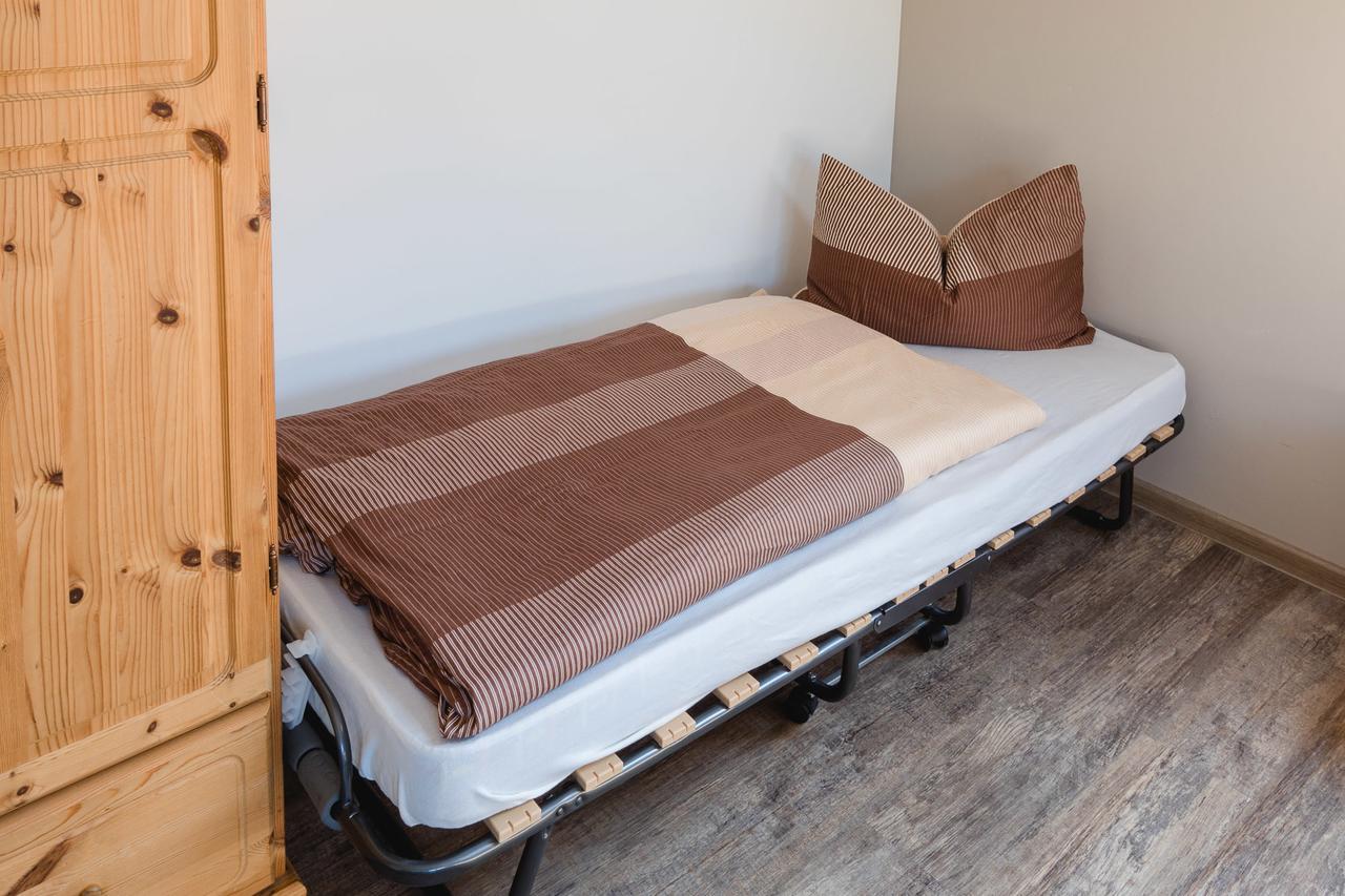 Ferienwohnung Hetzdorf - Urlaub Am Tharandter Wald Экстерьер фото