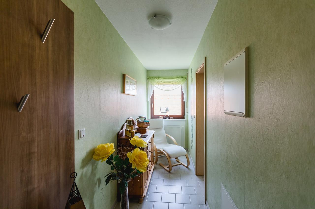 Ferienwohnung Hetzdorf - Urlaub Am Tharandter Wald Экстерьер фото