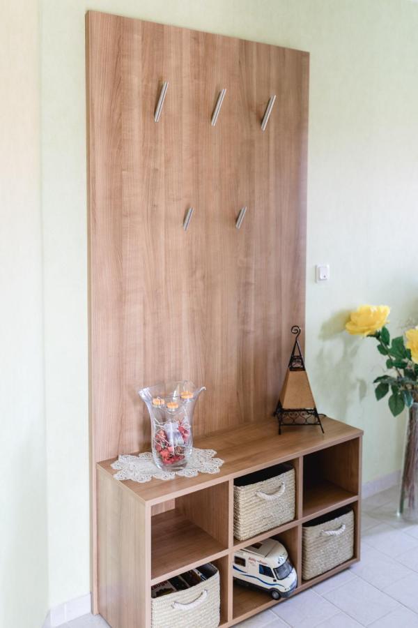 Ferienwohnung Hetzdorf - Urlaub Am Tharandter Wald Экстерьер фото